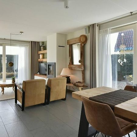 Beachhouse Zonneweelde ノールトウェイク エクステリア 写真