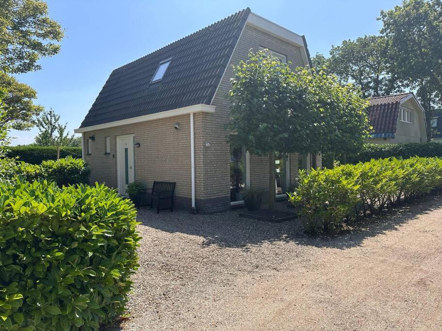 Beachhouse Zonneweelde ノールトウェイク エクステリア 写真