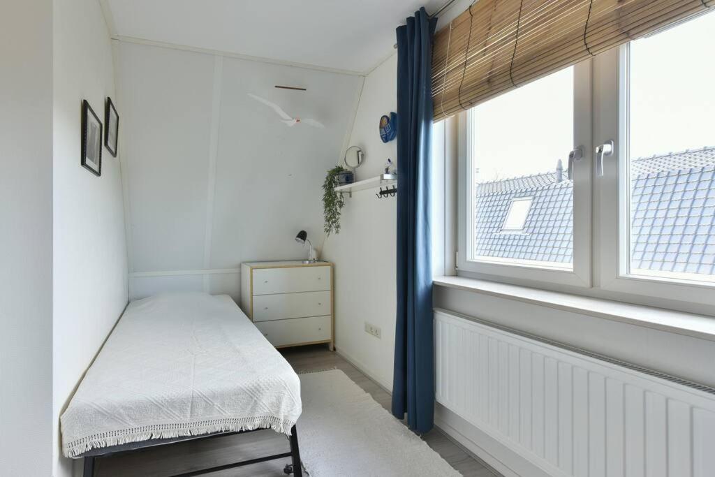 Beachhouse Zonneweelde ノールトウェイク エクステリア 写真