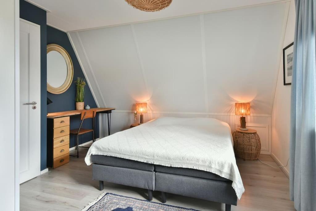 Beachhouse Zonneweelde ノールトウェイク エクステリア 写真