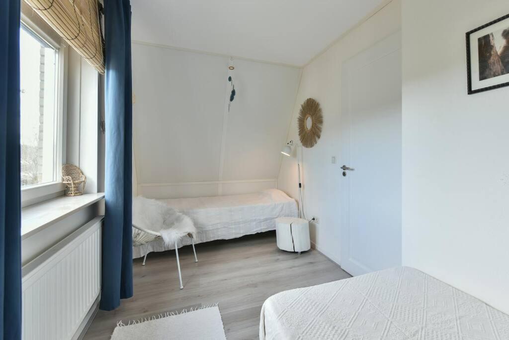Beachhouse Zonneweelde ノールトウェイク エクステリア 写真