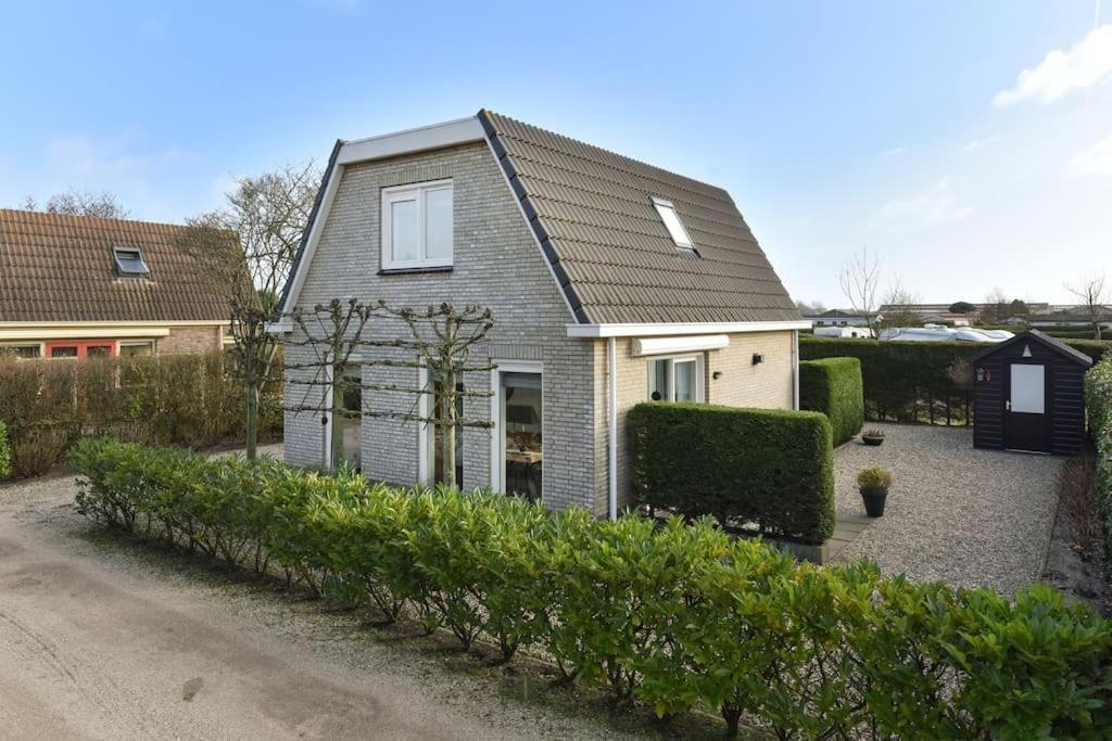 Beachhouse Zonneweelde ノールトウェイク エクステリア 写真