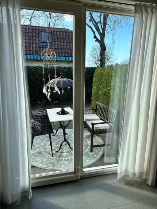 Beachhouse Zonneweelde ノールトウェイク エクステリア 写真